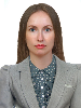 Абдулманова Ирина Валерьевна Абдулманова Ирина Валерьевна