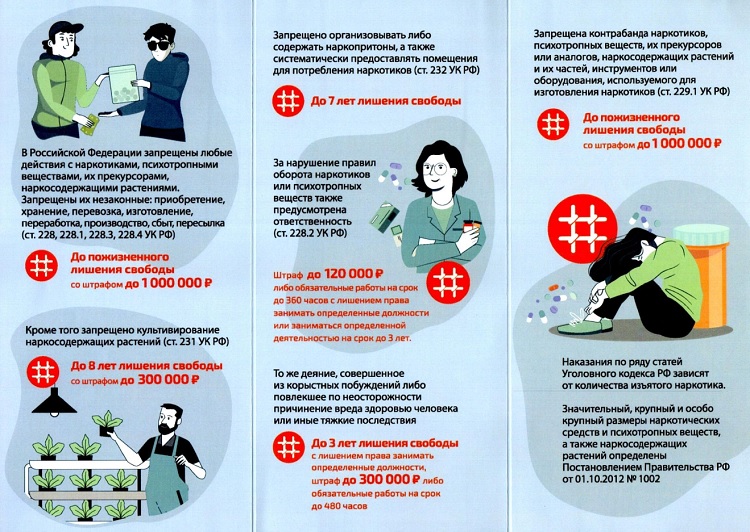 Профилактика деструктивного образа жизни