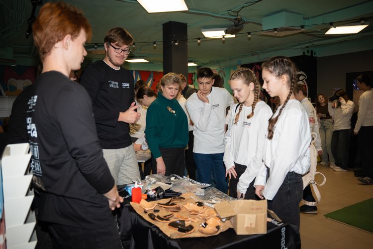 «Археологический штаб» на региональном фестивале «Науке рядом»