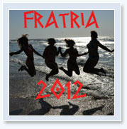 Fratria 2012. Белгородский отряд ВКАЭ ИА РАН