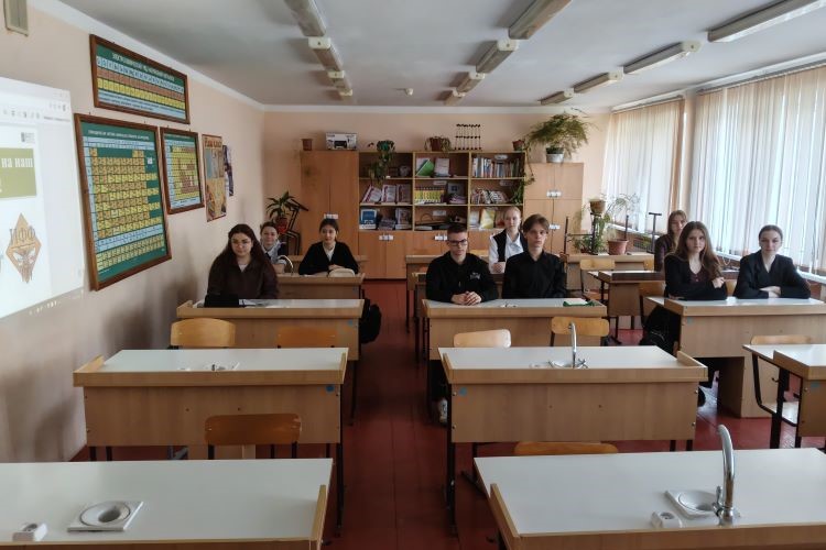 «Не ошибись, выбирая пути…»