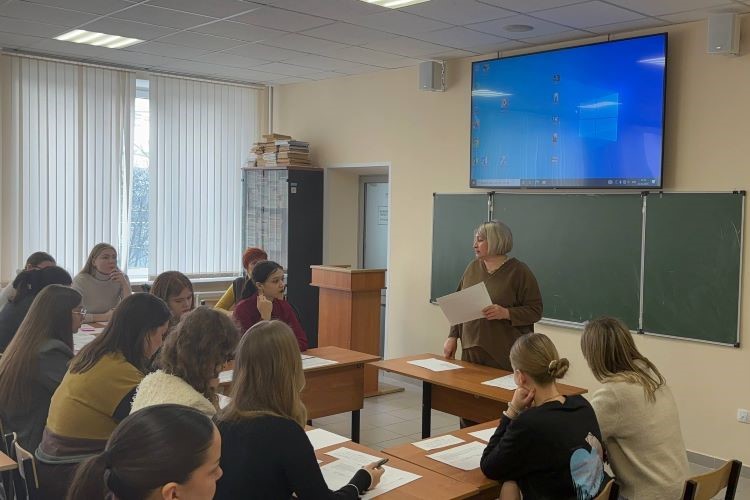 Оценка конкурсного выступления: воркшоп для будущих учителей