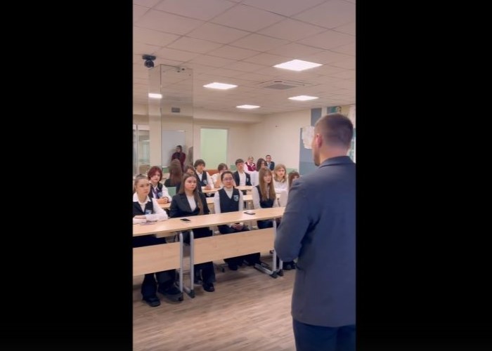 В гостях у гуманитариев