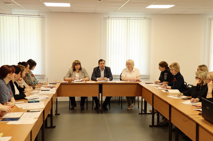 Сотрудничество с Государственным архивом Белгородской области»