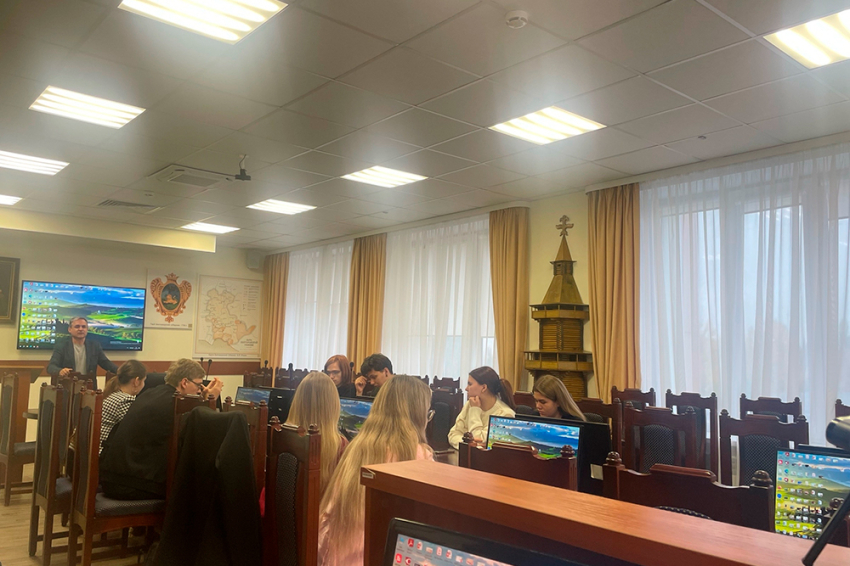 События НИУ «БелГУ» в ниу «белгу» обсудили традиции праздника покрова пресвятой богородицы