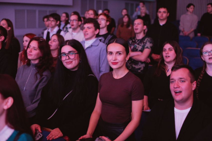 События НИУ «БелГУ» историко-филологическому факультету ниу «белгу» – 80 лет