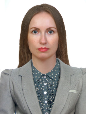 Абдулманова Ирина Валерьевна