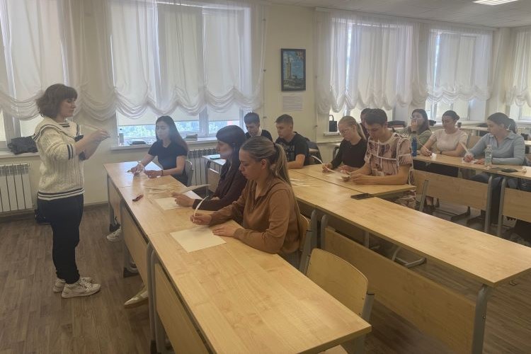 ИФФ из поколения в поколение!