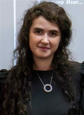 Голикова Мария Михайловна