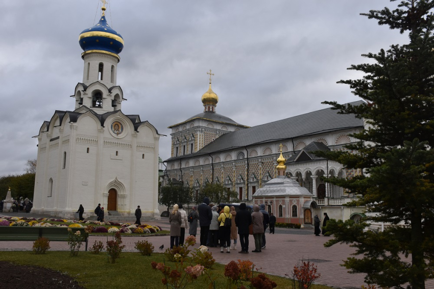 События НИУ «БелГУ» студенты ниу «белгу» знакомятся с русским севером