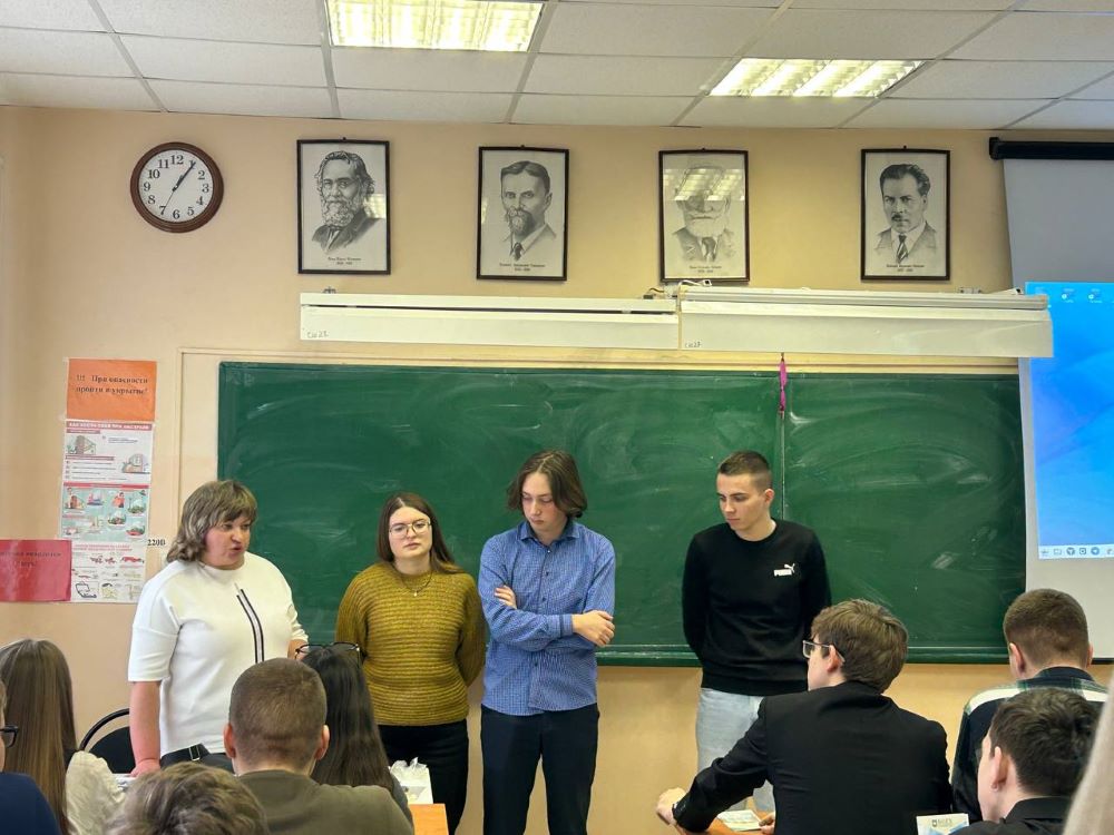 Мастерская исторических профессий.