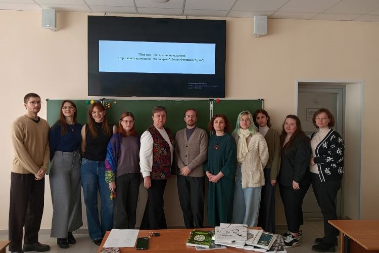 В продолжение о лирическом герое