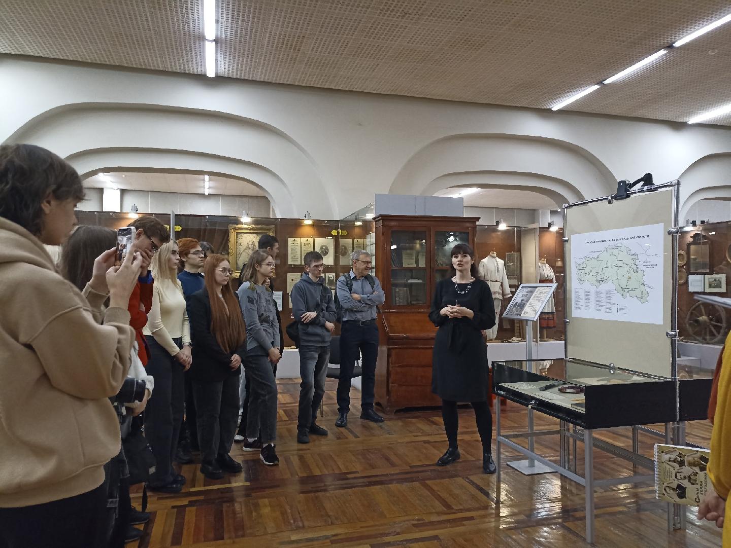 Из глубины веков