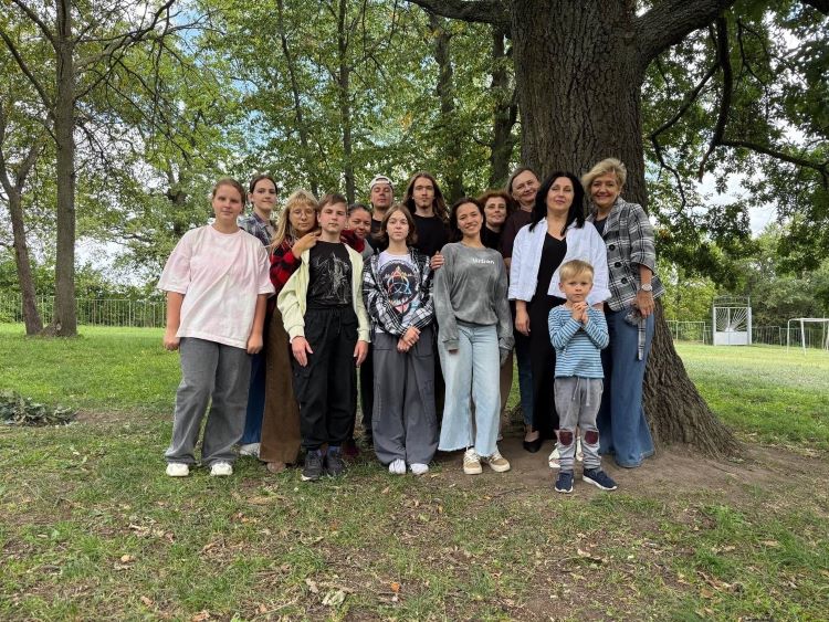 Научный день в летнем лагере