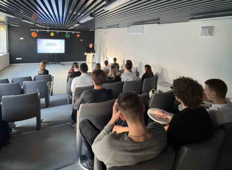 Выбираем будущее правильно! 