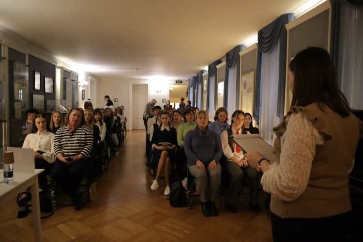 «Здесь моя тяга земная…»